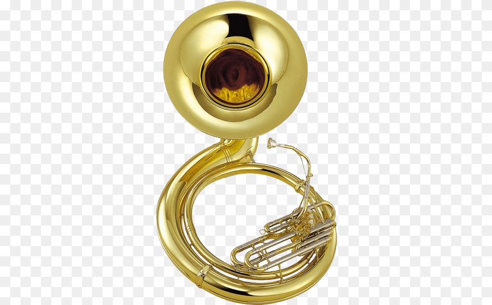 Yamaha Sousaphone, Brass Section, Horn, Musical Instrument, Tuba Free Png Download