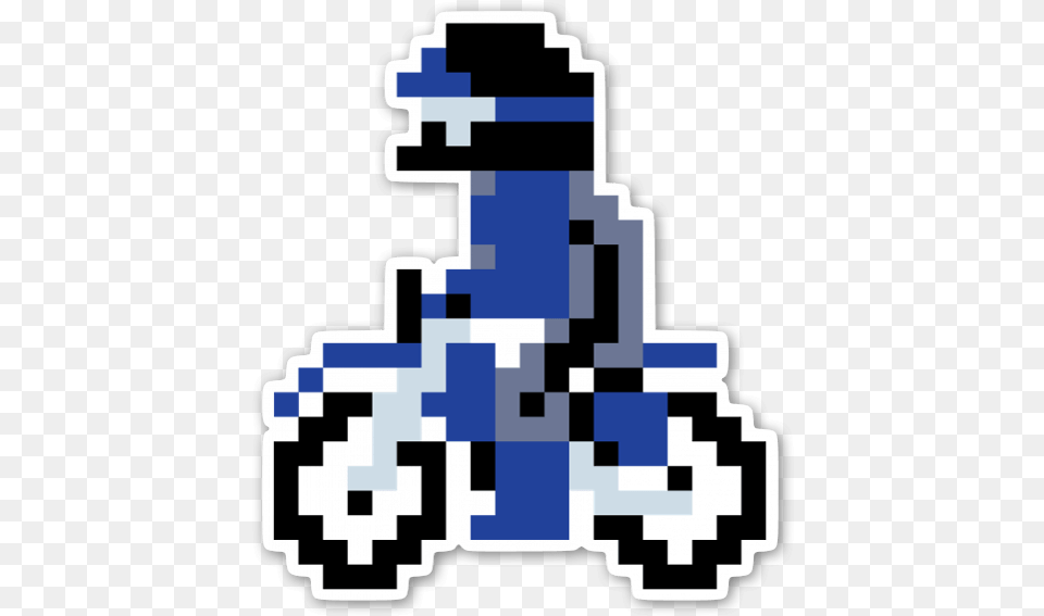 Yamaha Sticker Squid Pixel Art, Nature, Outdoors, First Aid, Snow Free Png