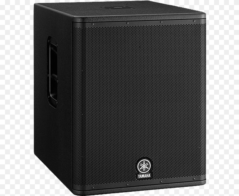 Yamaha Subwoofer 15 Inch, Electronics, Speaker Free Png Download