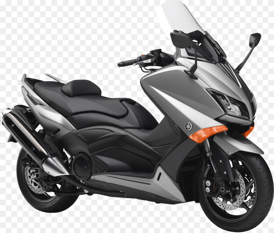 Yamaha T Max, Motorcycle, Transportation, Vehicle, Machine Free Transparent Png
