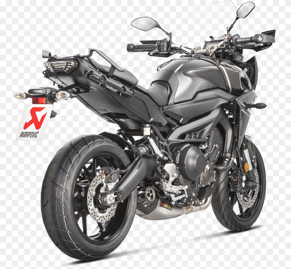 Yamaha Tracer Gtfj 09 2019 Racing Line Titanium, Machine, Spoke, Wheel, Motorcycle Free Transparent Png