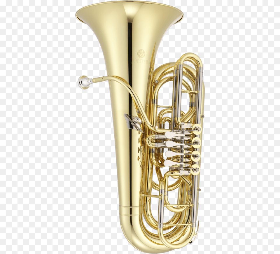 Yamaha Ybb 621 Tuba, Brass Section, Horn, Musical Instrument, Bathroom Png Image
