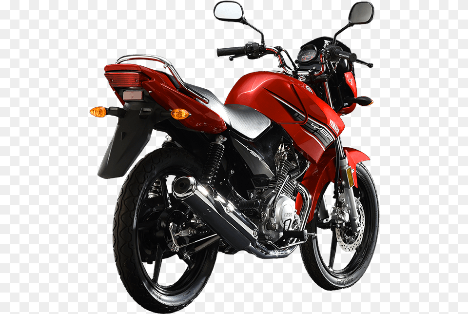 Yamaha Ybr 125 L 2018, Motorcycle, Transportation, Vehicle, Machine Free Png Download
