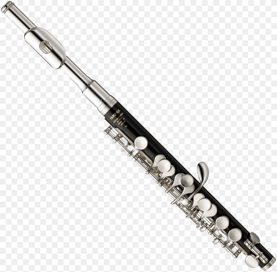 Yamaha Ypc 32 Piccolo, Musical Instrument, Flute, Oboe, Blade Png Image