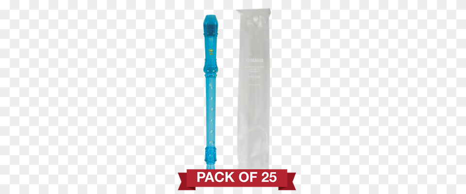 Yamaha Yrs Soprano Recorder Blue Pack West Music Png