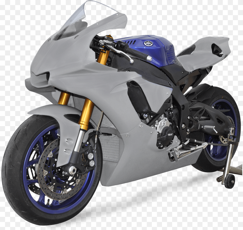 Yamaha Yzf R1 By Hotbodies Racing Hotbodiesracing Com Yamaha R1 2015 Track Fairings, Machine, Spoke, Wheel, Motorcycle Free Png Download