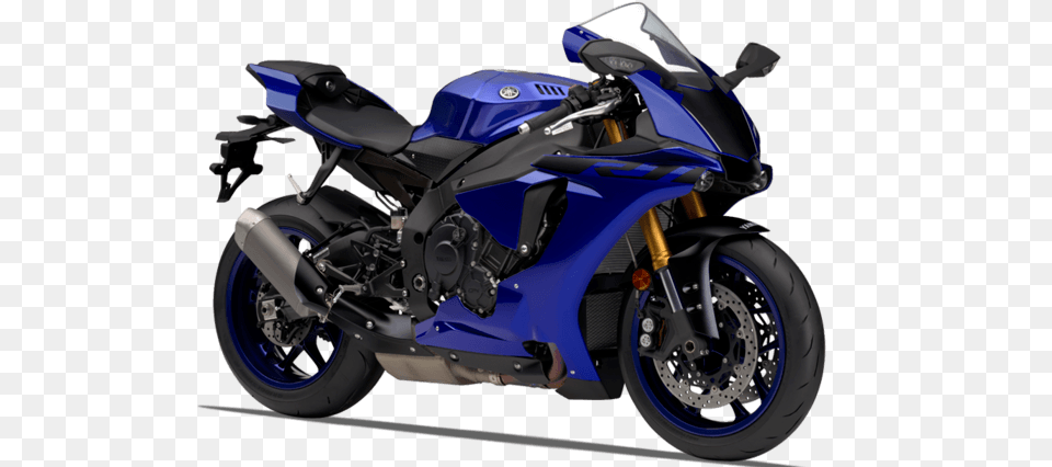 Yamaha Yzf R1 Yamaha Blue Yamaha, Motorcycle, Transportation, Vehicle, Machine Png Image