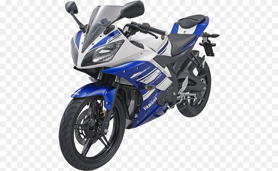 Yamaha Yzf R15 2014 Demak Skyline Fairing, Motorcycle, Transportation, Vehicle, Machine Free Transparent Png