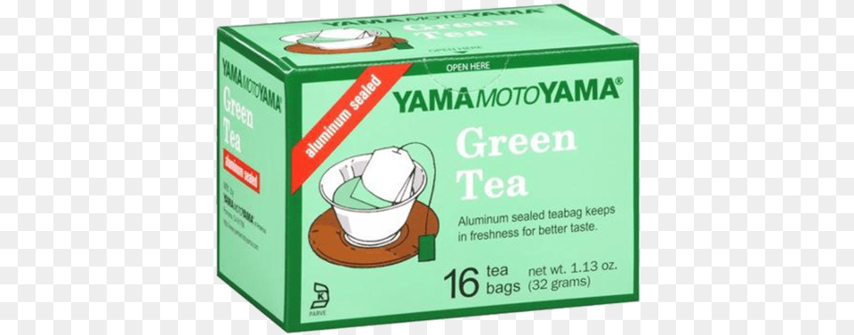 Yamamotoyama Tea, Bowl Free Png Download