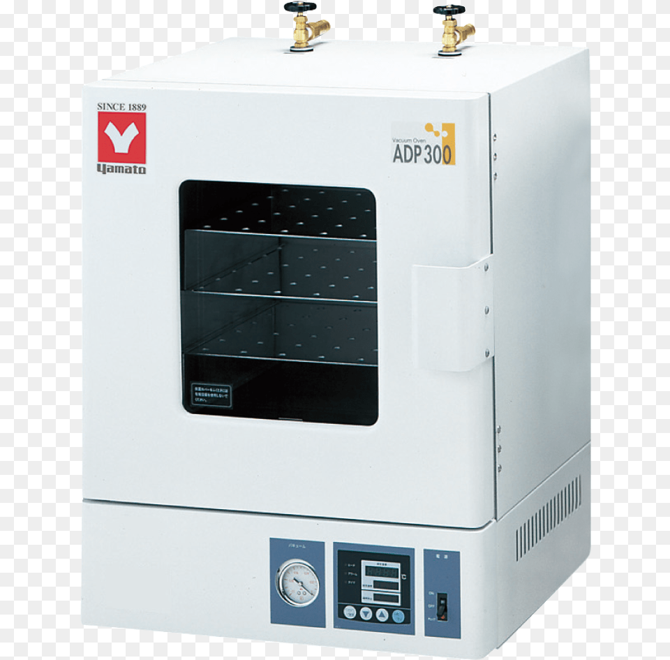 Yamato Adp 300c Laboratory Vacuum Oven, Device, Appliance, Electrical Device, Microwave Free Png