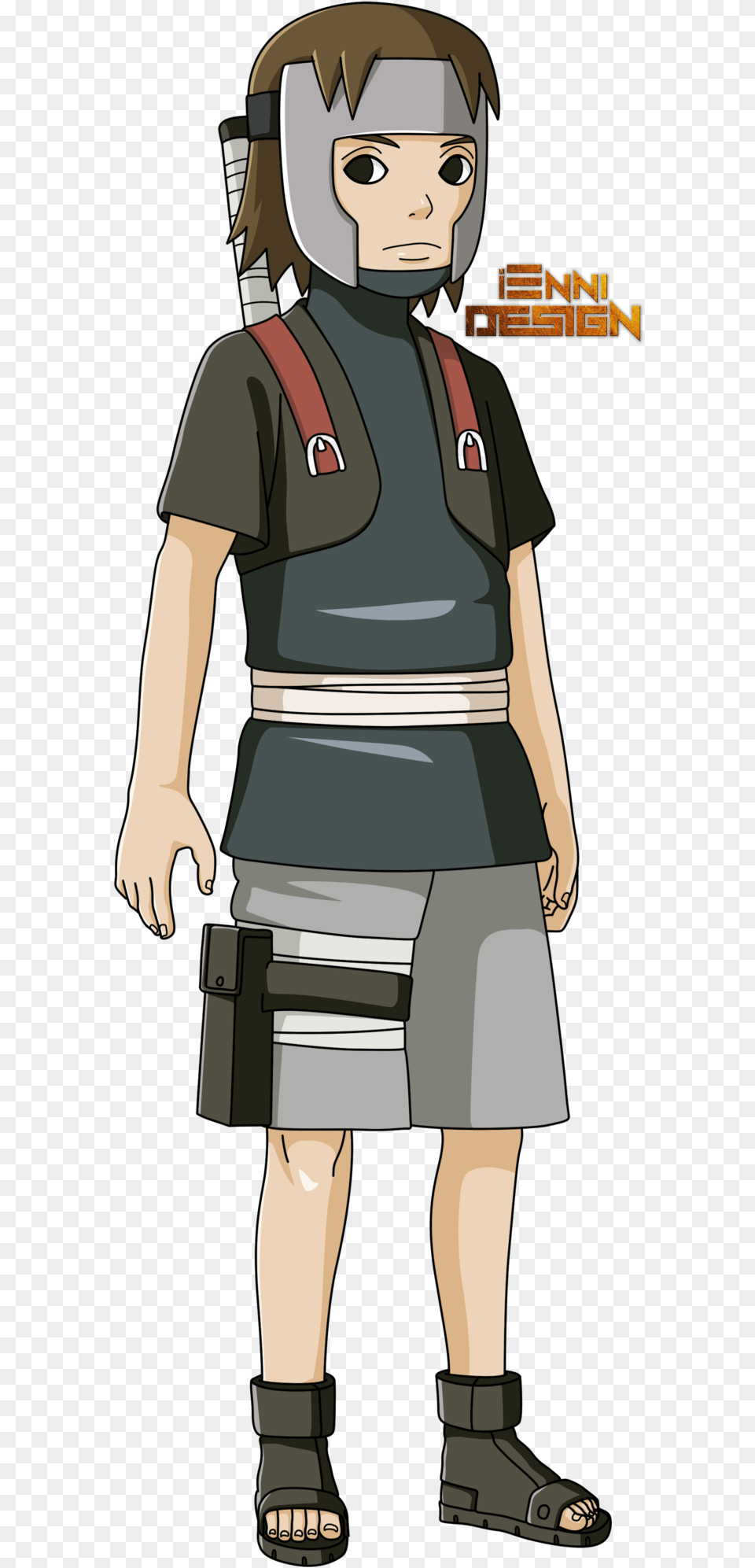 Yamato Naruto Kid, Book, Clothing, Comics, Skirt Free Transparent Png