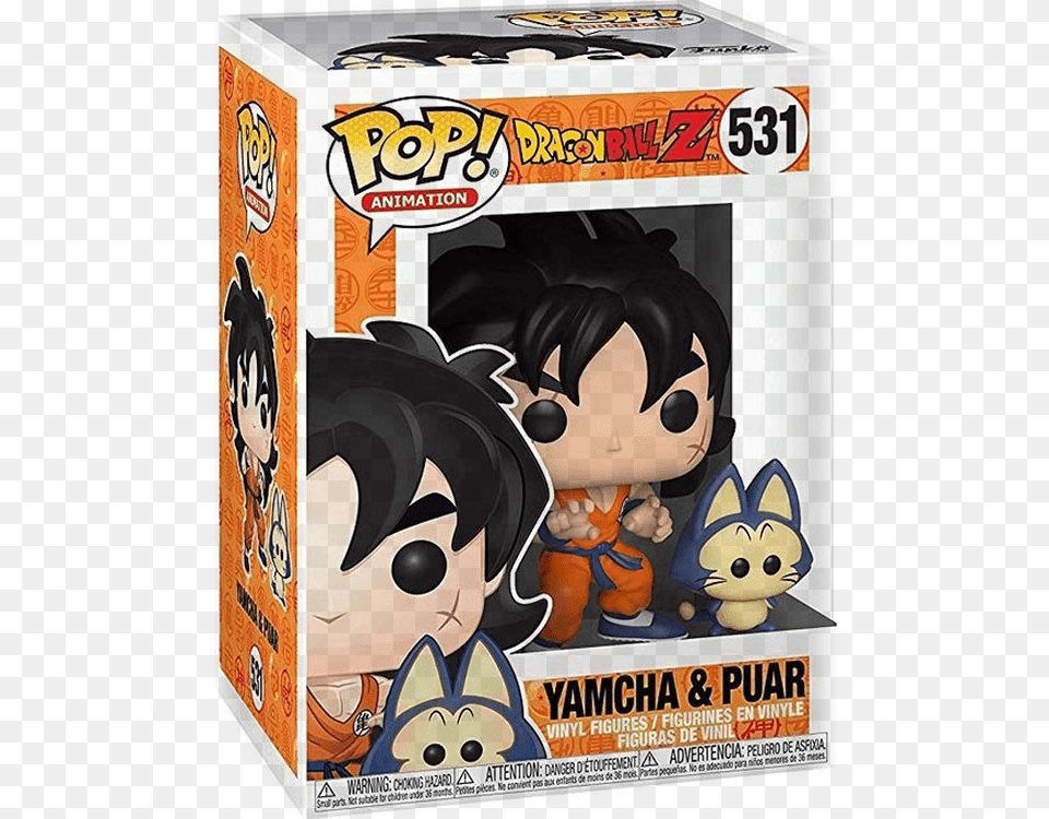 Yamcha And Puar Funko Pop, Baby, Person Png