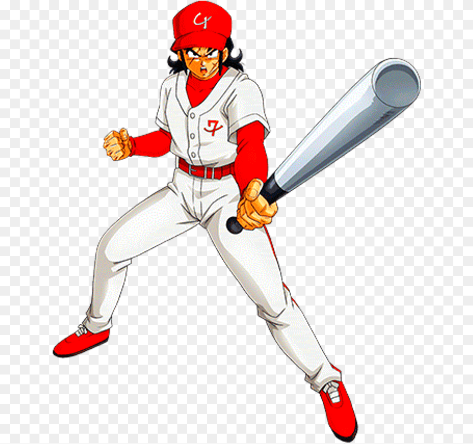 Yamcha In Dragon Ball Super Dragon Ball Yamcha Baseball, Athlete, Team, Sport, Person Free Transparent Png