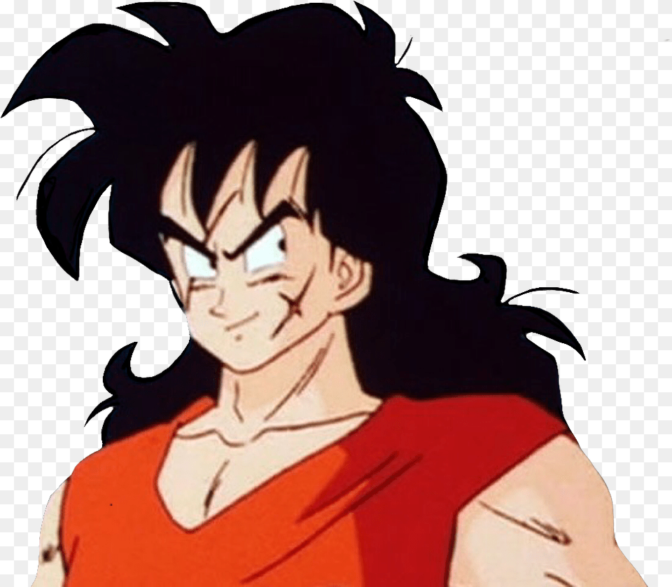 Yamcha Sticker Yamcha Dragon Ball, Adult, Female, Person, Woman Free Transparent Png