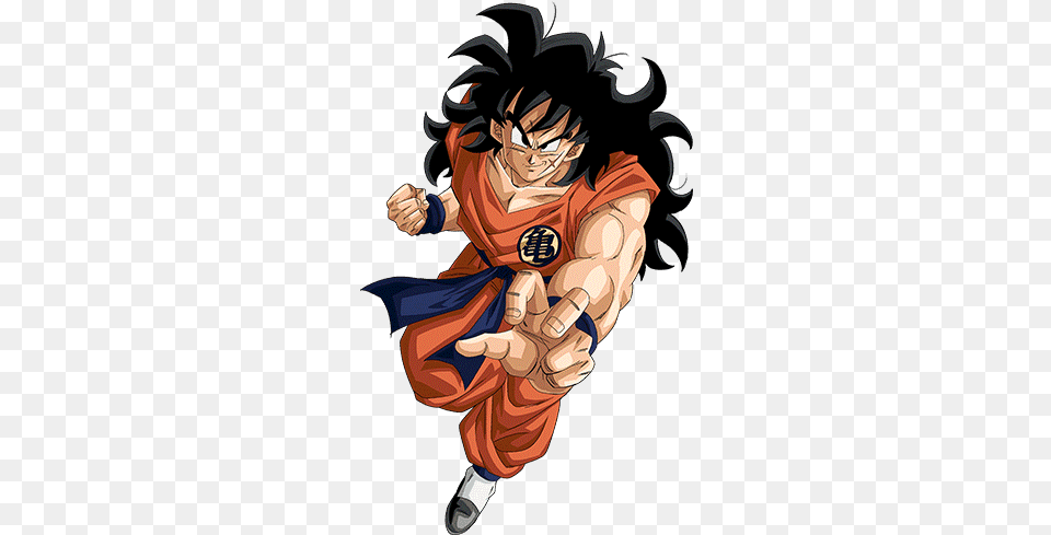 Yamcha Super Agl Ssr Yamcha Dragon Ball Z, Book, Comics, Publication, Adult Png