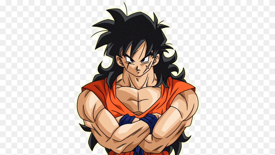 Yamcha Yamcha Dragon Ball, Book, Comics, Publication, Adult Free Png Download