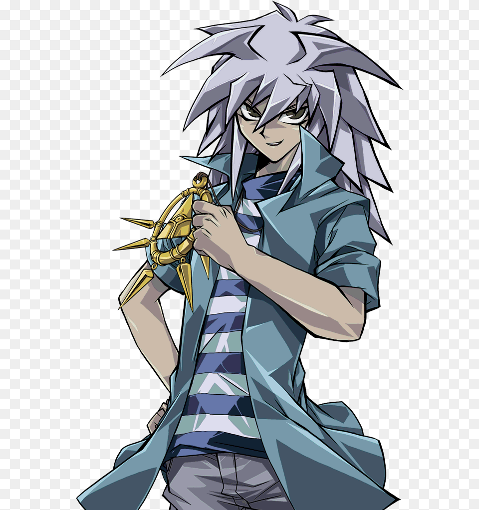 Yami Bakura Bakura And Yami Bakura, Publication, Book, Comics, Adult Png