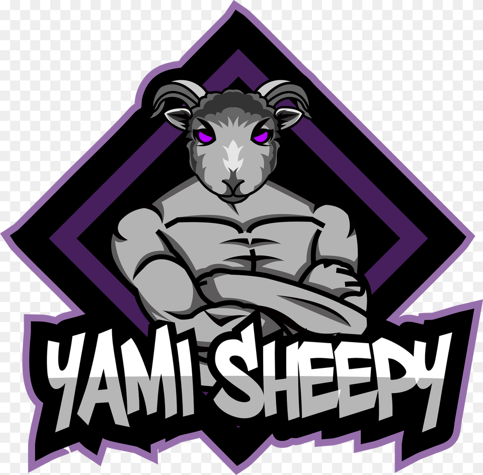 Yami Sheepy Cartoon, Animal, Bear, Mammal, Wildlife Free Transparent Png