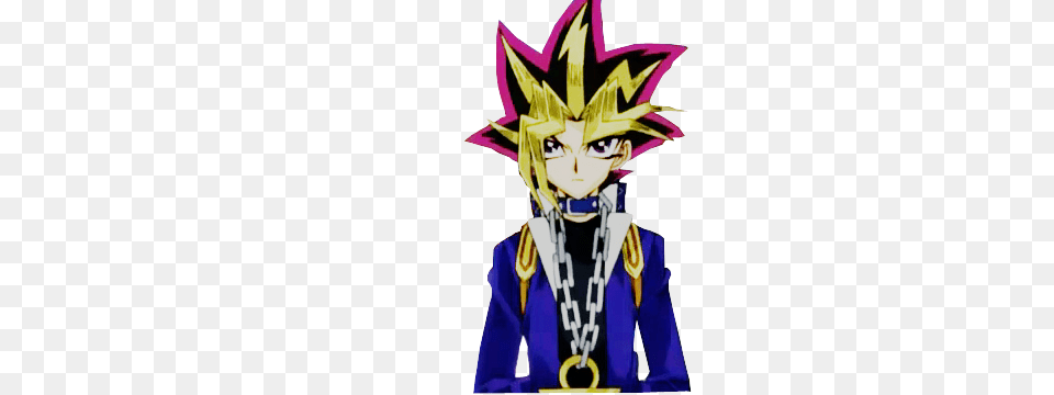 Yami Yugi, Book, Comics, Publication, Person Free Png