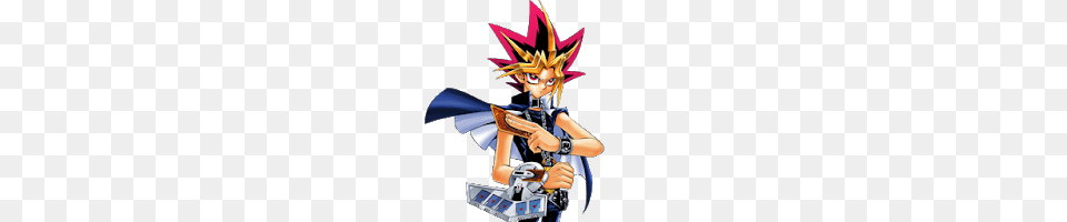 Yami Yugi, Book, Comics, Publication, Manga Png