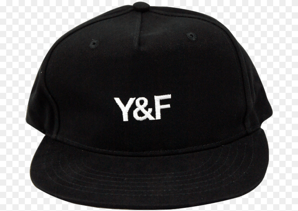 Yampf Black Snapback Cap Above And Beyond, Baseball Cap, Clothing, Hat Free Transparent Png