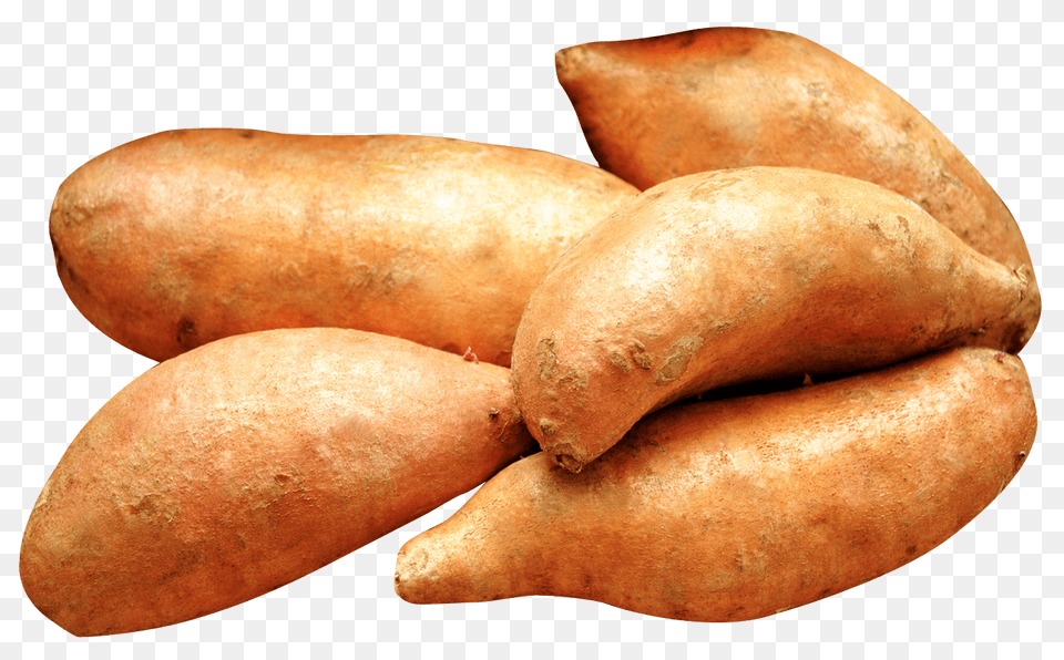 Yams Food, Plant, Produce, Sweet Potato Png Image