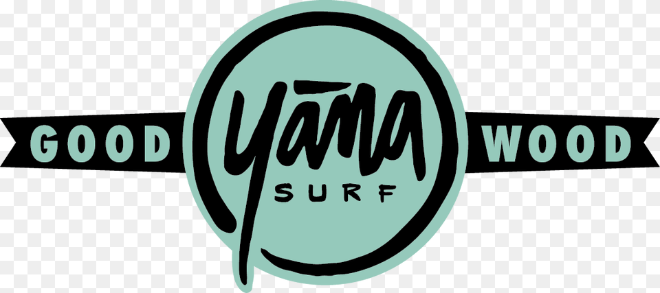 Yana Logo Sticker With Good Wood Tagline Yana, Dynamite, Weapon Free Transparent Png