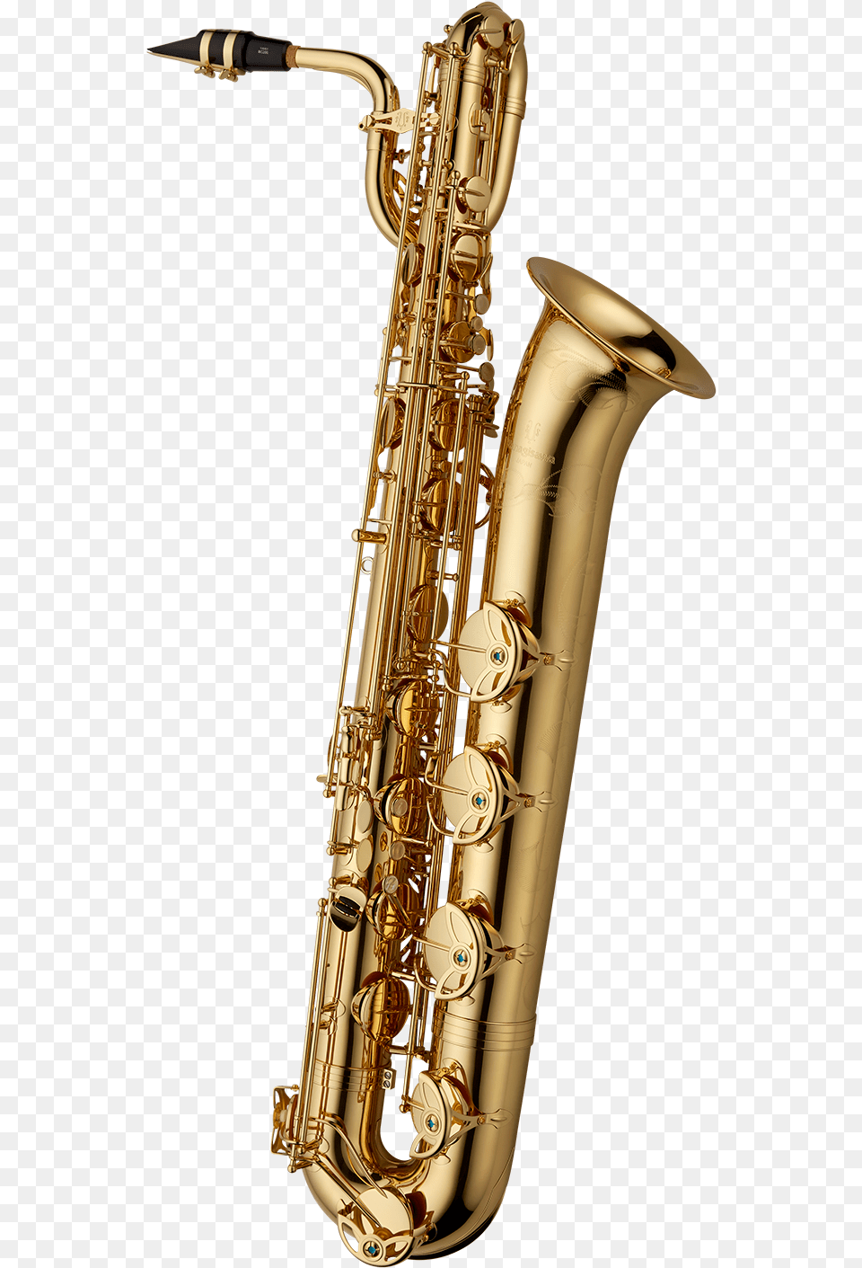 Yanagisawa Bwo Professional Wo Series Low A Bari Saxophone Baritone Saxophone Whats New For 2017, Musical Instrument Free Transparent Png