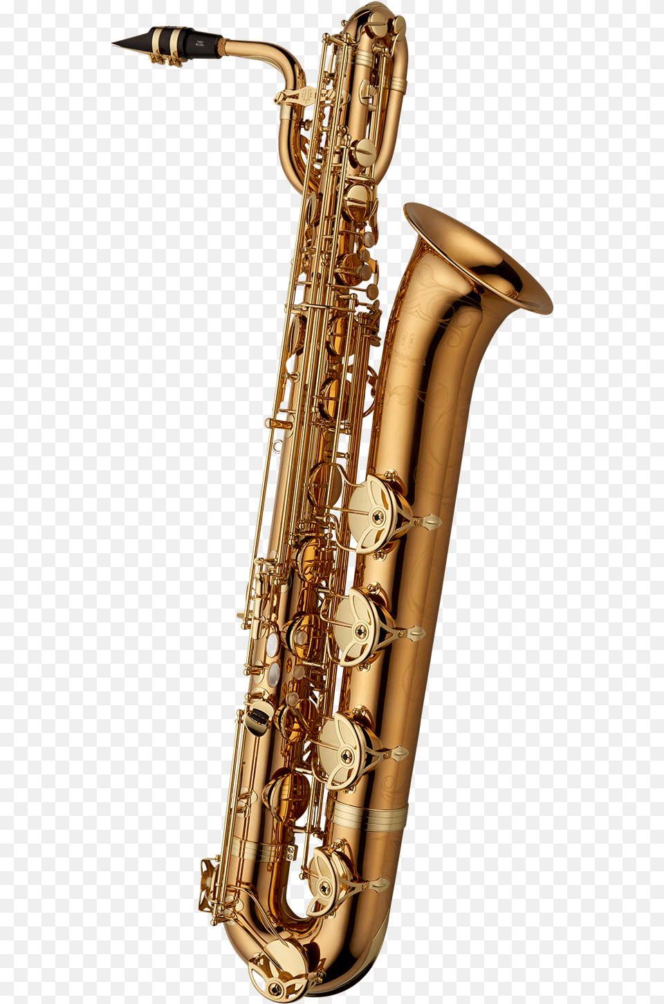 Yanagisawa Bwo20 Bari Sax Yanagisawa, Musical Instrument, Saxophone Free Transparent Png