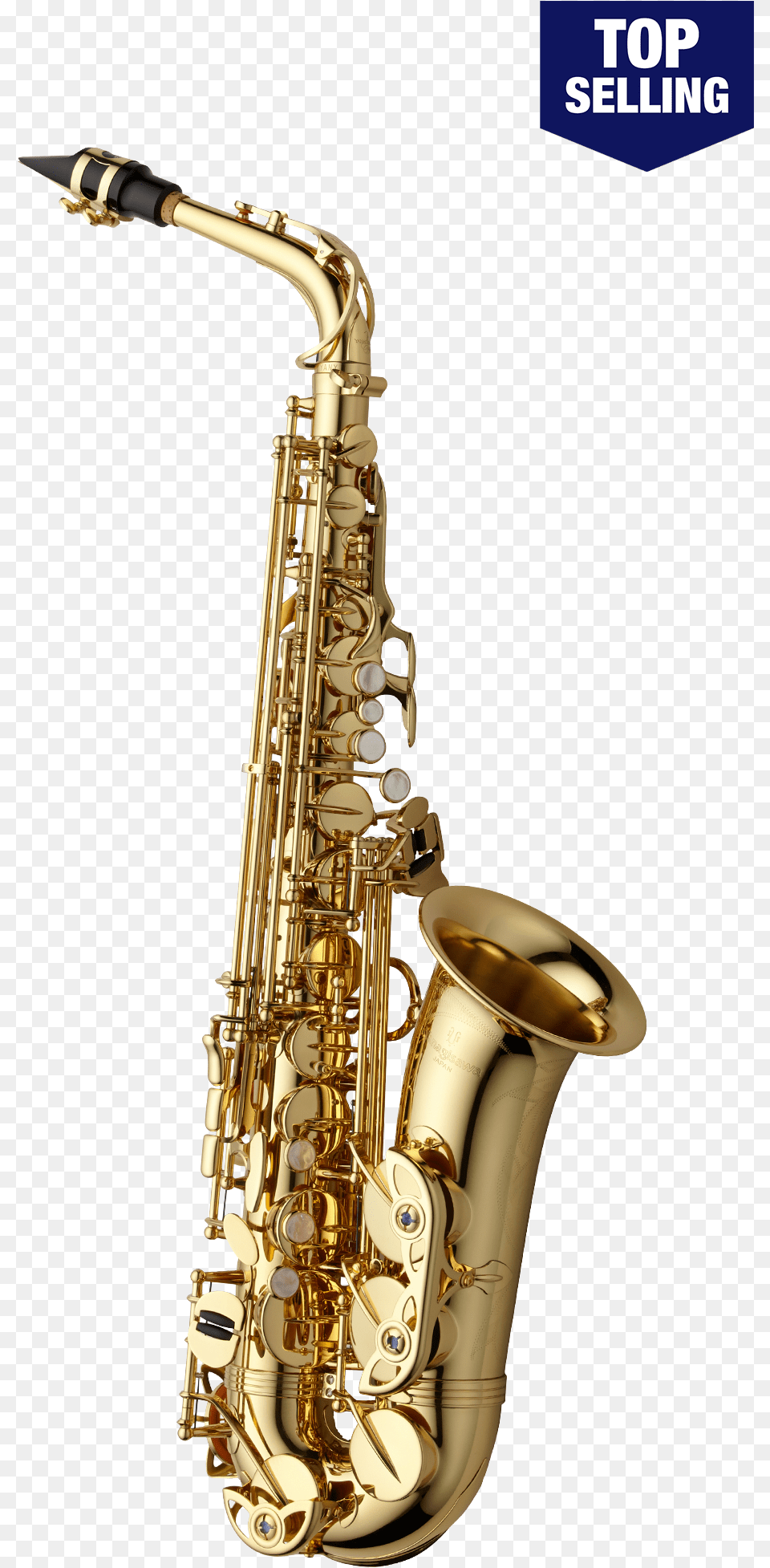 Yanagisawa Wo 1 E Flat Alto Saxophone, Musical Instrument Free Png Download