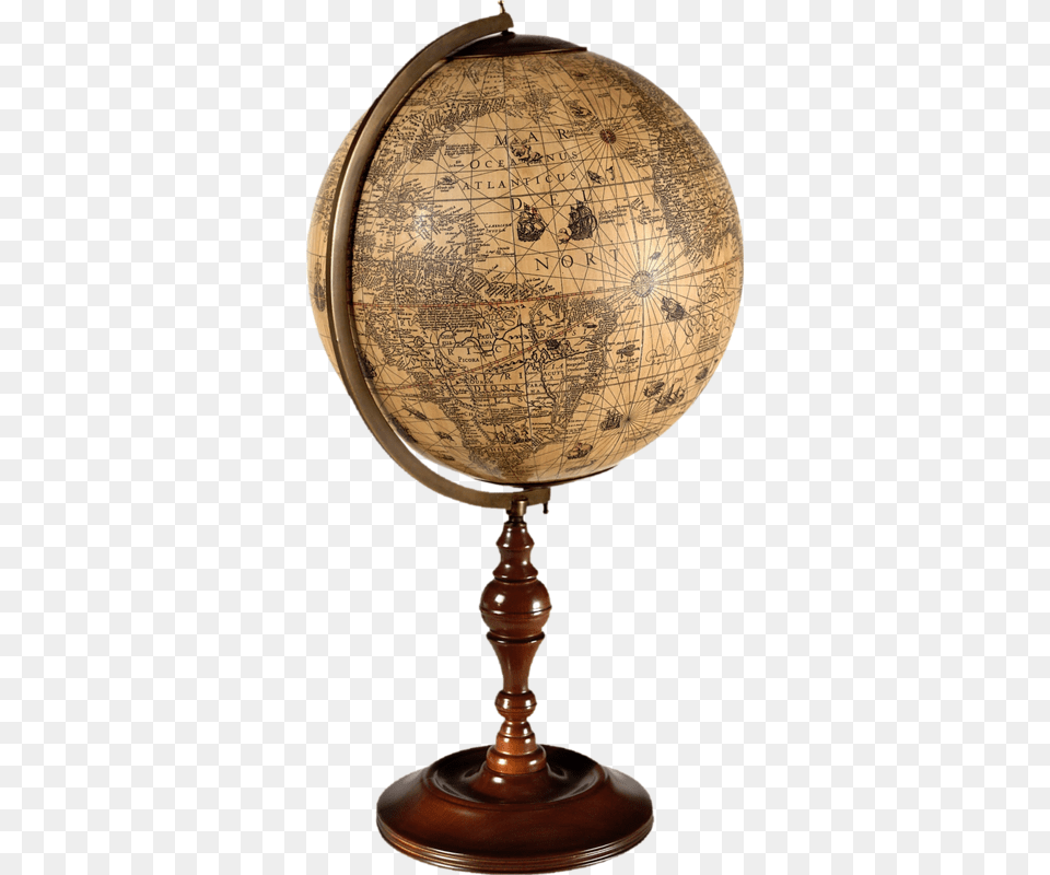 Yandeks Fotki Antique Reproduction Globe Compass, Astronomy, Outer Space, Planet, Smoke Pipe Png Image