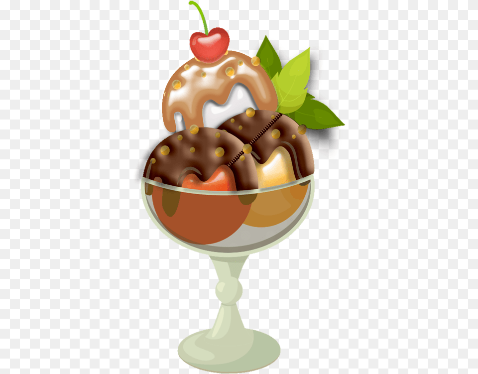 Yandeks Fotki Chocolate, Cream, Dessert, Food, Ice Cream Free Png Download