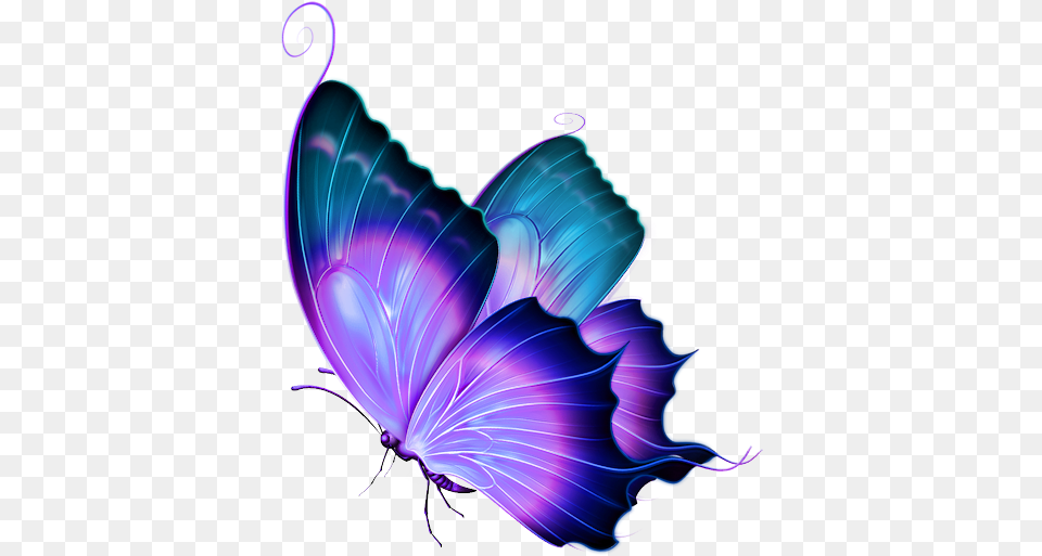 Yandeks Fotki Clipart Colorful Butterfly Tattoo Butterfly Transparent, Accessories, Art, Graphics, Pattern Free Png Download