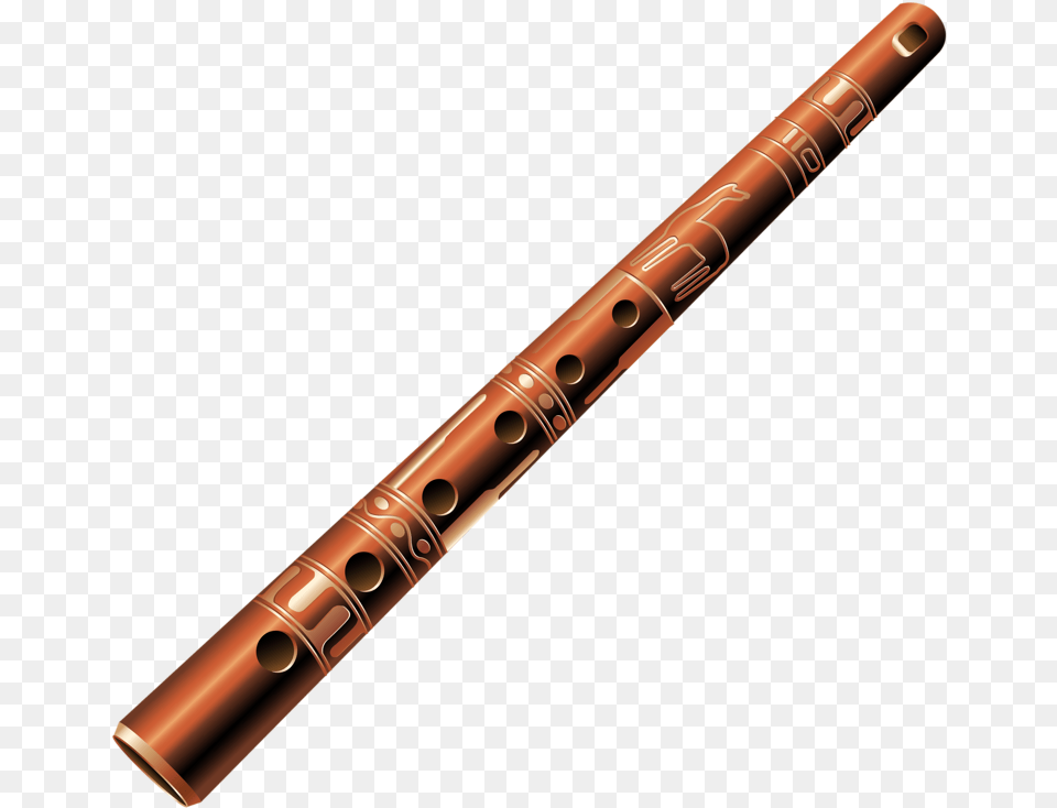 Yandeks Fotki Flute, Musical Instrument, Pen Free Png Download