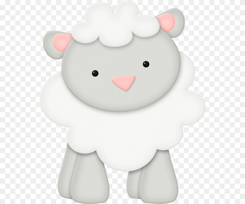 Yandeks Fotki Oveja Dibujo Animado Bebes, Plush, Toy, Teddy Bear Free Png