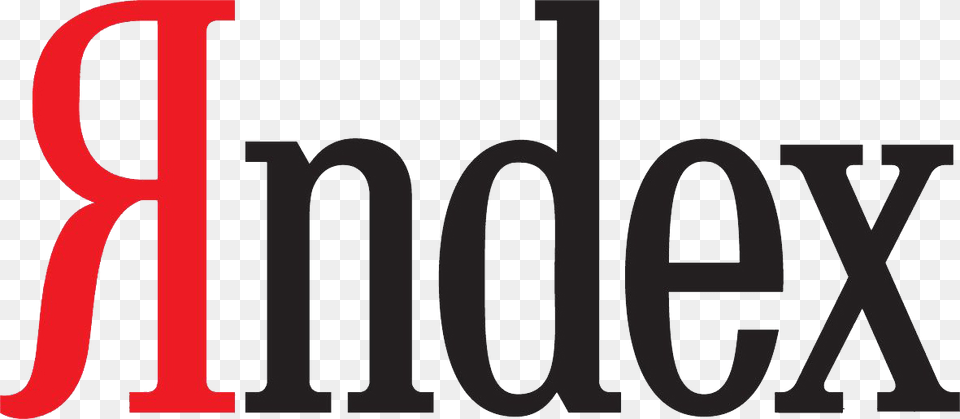 Yandex, Logo, Text Free Png Download