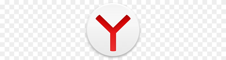 Yandex, Sign, Symbol, Disk, Road Sign Png