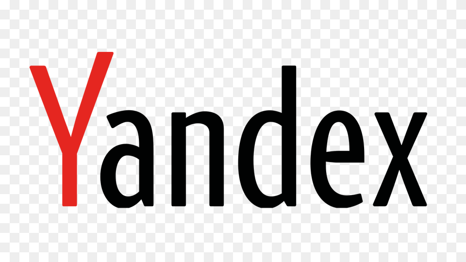 Yandex, Logo, Text Png
