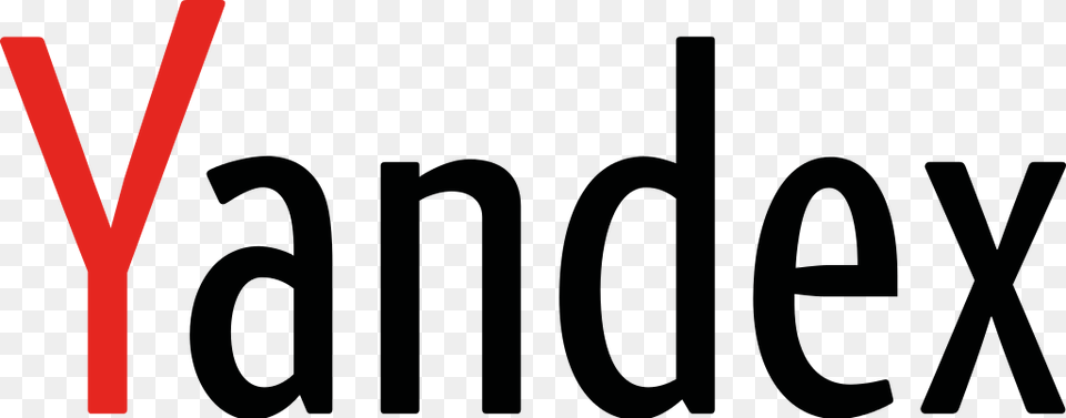 Yandex, Text Png