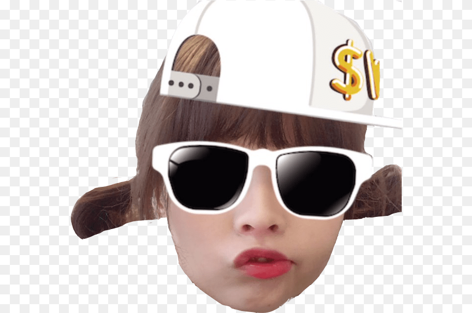 Yangsters Girl, Accessories, Hat, Sunglasses, Clothing Free Transparent Png