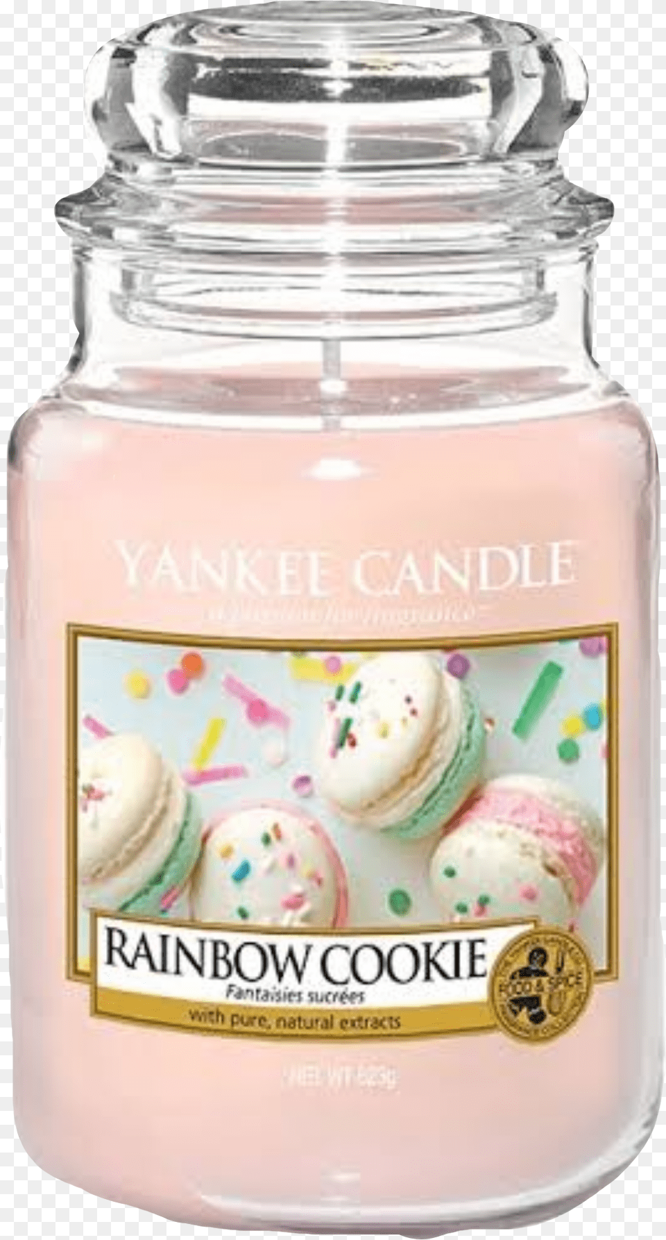 Yankee Candle Candles Yankeecandles Aesthetic Yankee Candle Sweet Nothing, Jar, Food, Sweets, Birthday Cake Free Png Download