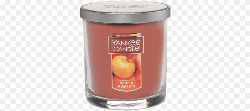 Yankee Candle Harvest Tumbler Spiced Pumpkin, Food, Ketchup, Apple, Fruit Png
