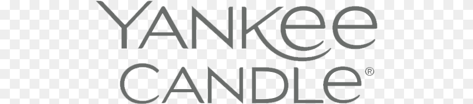 Yankee Candle Logo, Text Png Image