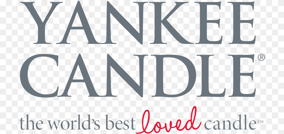 Yankee Candle Logo, Text, Book, Publication Free Transparent Png