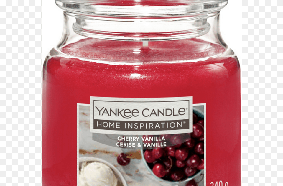 Yankee Candle Tropical Jungle, Jar, Food, Fruit, Plant Free Png Download
