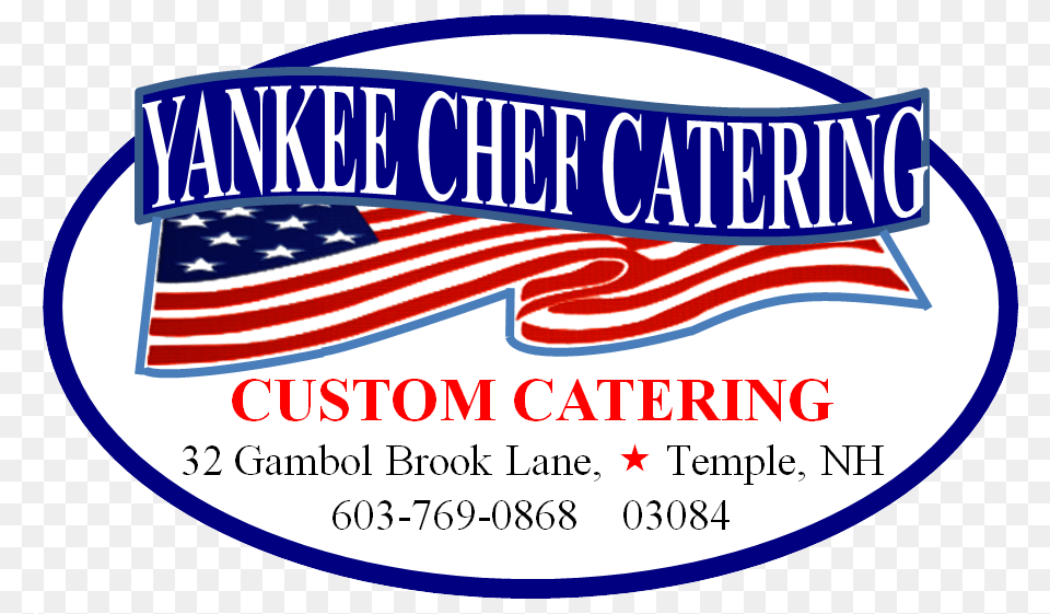 Yankee Chef Catering Venetian Ghetto, American Flag, Flag Free Png
