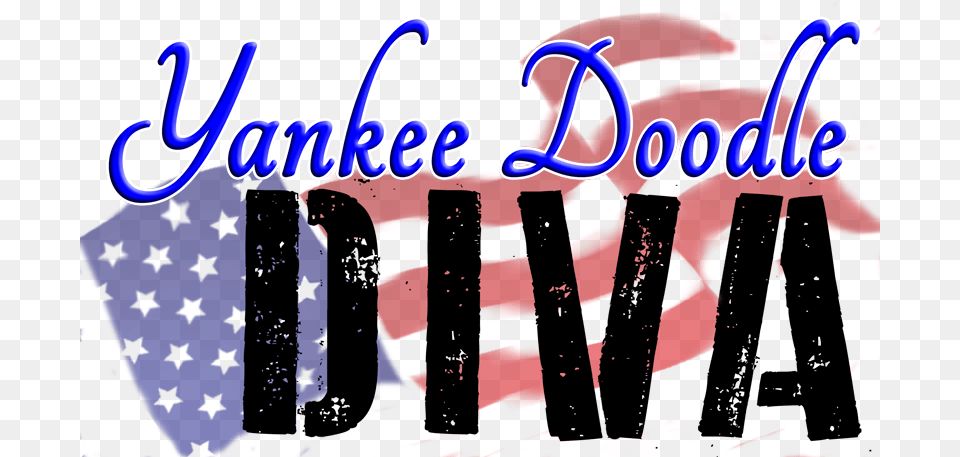 Yankee Doodle Diva Logo Fte De La Musique, Text, Art, Person Free Png
