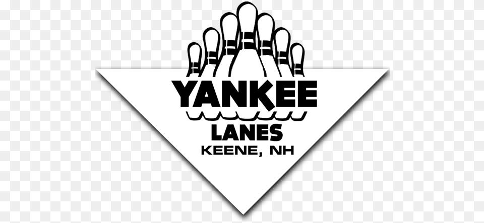 Yankee Lanes Bowling Pin, Leisure Activities Png Image