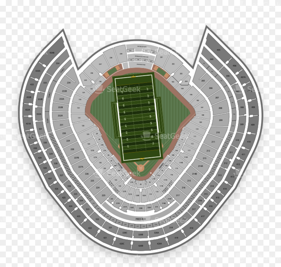 Yankee Stadium Seating Chart Ncaa Football Hockey Hall Of Fame, Field, Chess, Game, Architecture Png Image