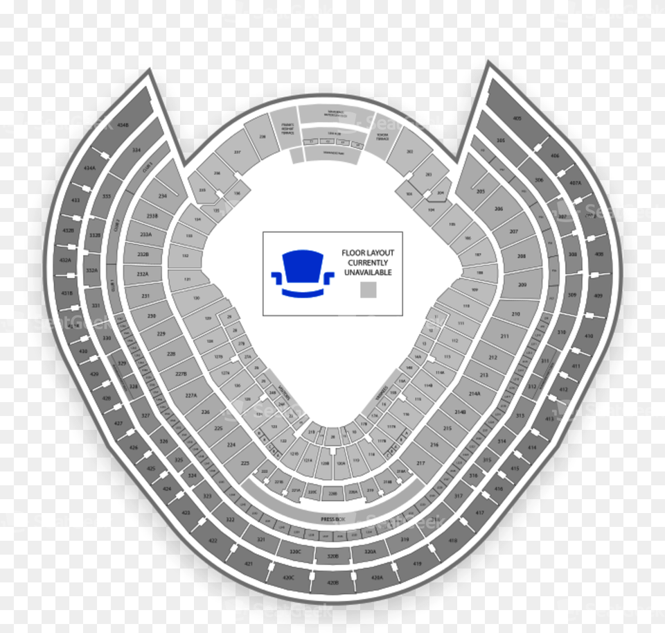 Yankee Stadium Seating Chart Parking Map Seatgeek Yankee Stadium, Diagram, Plan, Plot, Chess Png